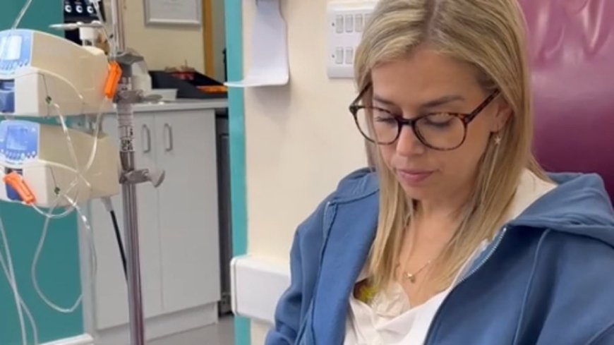 Mother, 43, Reveals Night Sweats Were Early Sign of Bowel Cancer
