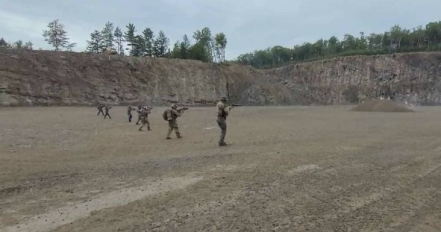 RCMP Charges Men in Quebec with Plotting 'Anti-Government Militia'