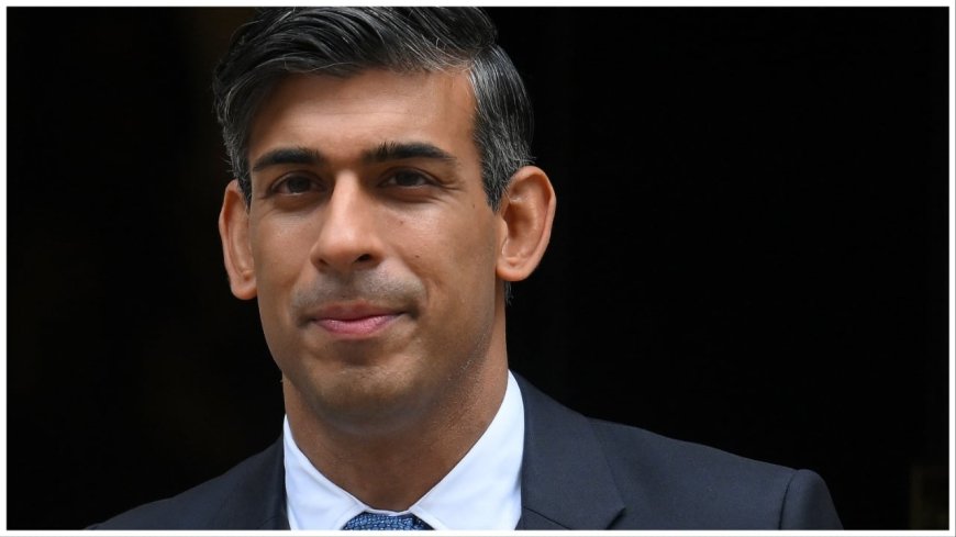 Former UK PM Rishi Sunak Joins Goldman Sachs as Senior Adviser