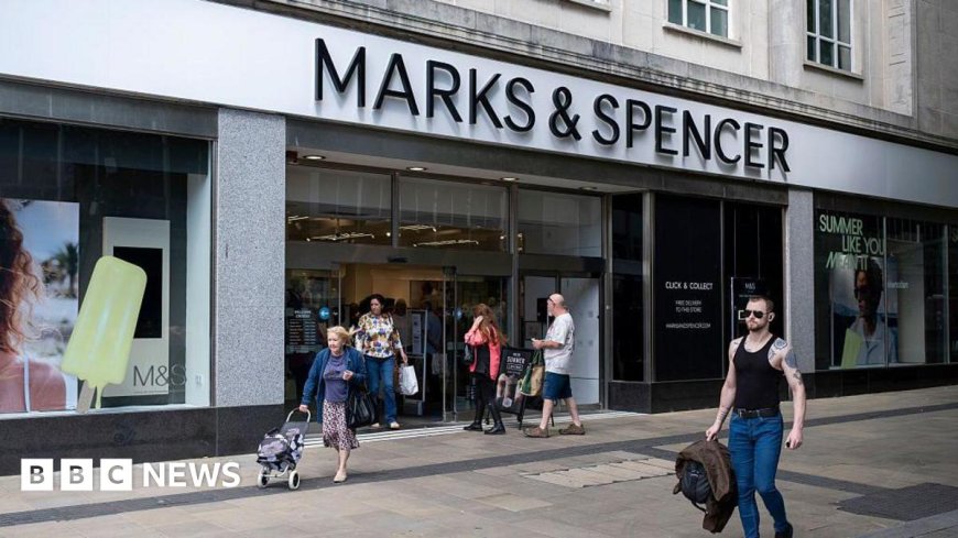 Hackers Attempted to 'Destroy' Marks & Spencer, Chairman Reveals to MPs