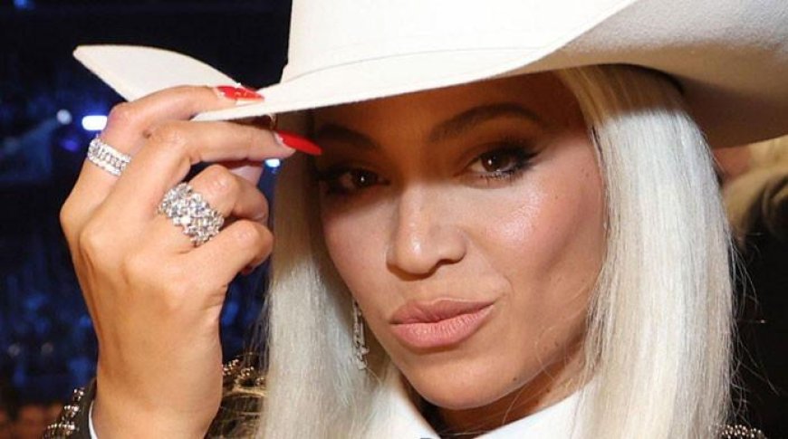 Beyoncé Shares Stunning Photos of 'Cowboy Carter' Show