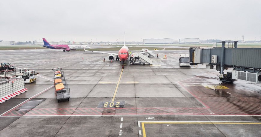 Man sucked into jet engine at Milan Bergamo Airport, causing shutdown for nearly 2 hours