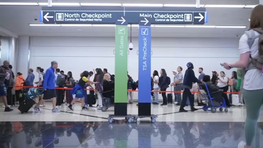 TSA to Allow Passengers to Keep Shoes On at Airport Security