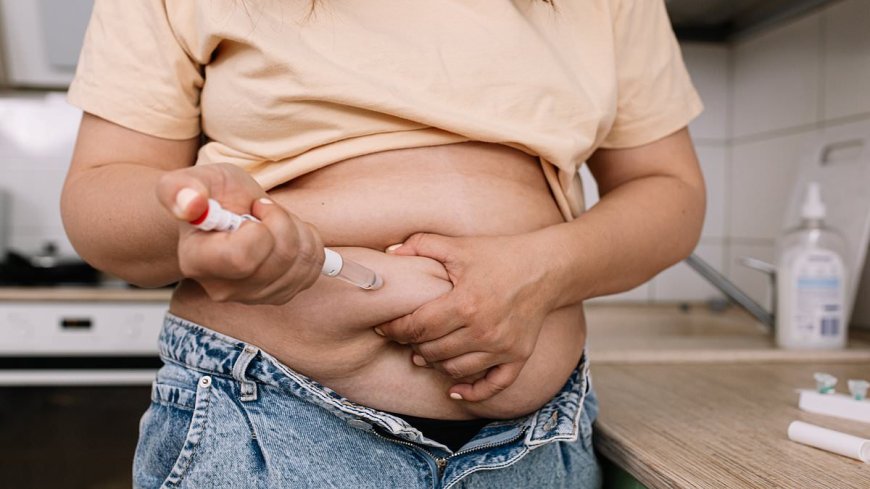 Mounjaro Users Report Weight Gain Side Effect: Bloating and Painful Swelling