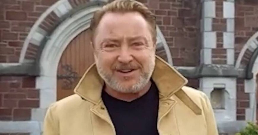 Michael Flatley faces €2.8m security demand in Cork mansion case