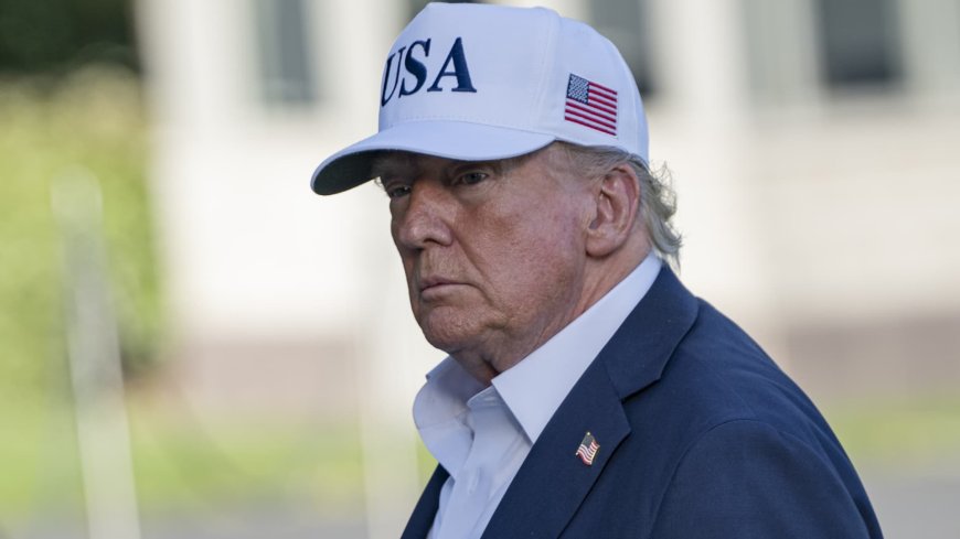 Global Markets React Calmly to President's Tariff Announcements