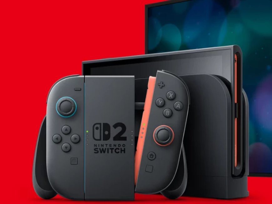 Xbox Developer Reveals Switch 2 Can Handle Series S Games