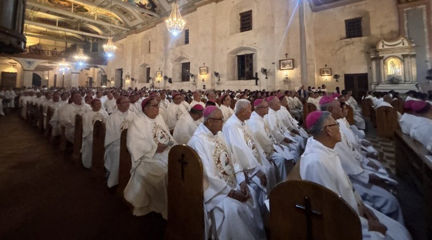 CBCP Concerned Over Delay in Sara Duterte Impeachment Trial