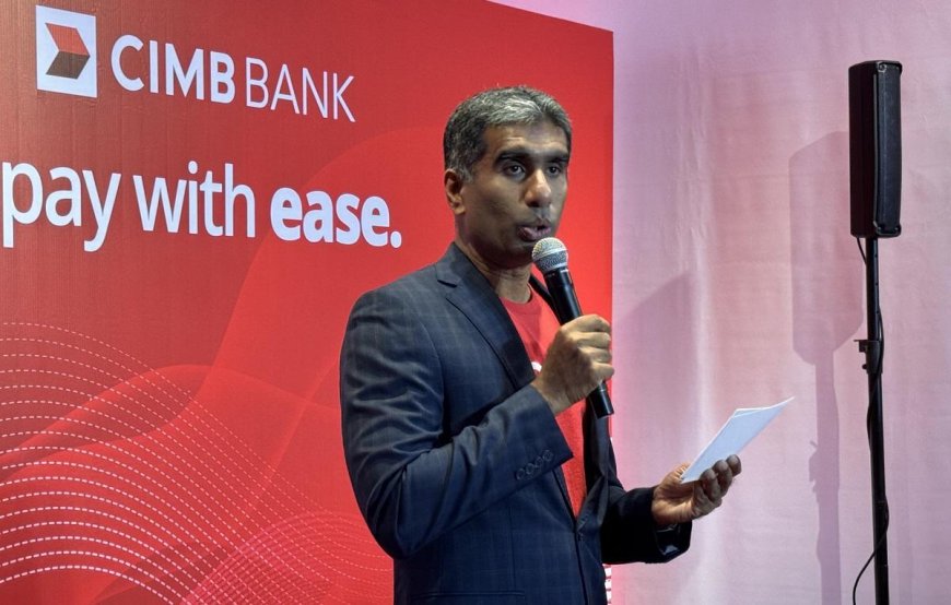 CIMB Bank Aims to Reach 10.5 Million Customers by 2025