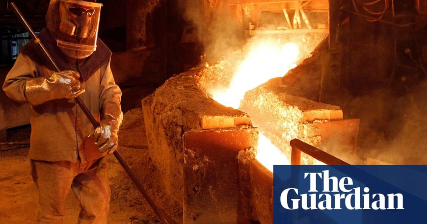 Copper prices surge in US as Trump announces 50% tariff