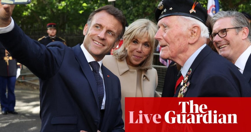 UK Minister Denies Claims of Inaction on Small Boat Crossings Before Talks with Starmer and Macron