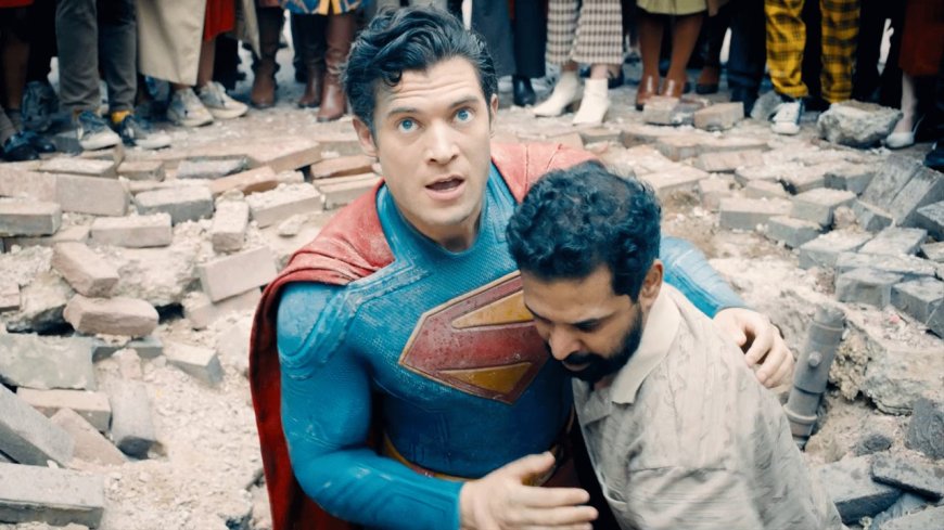 DC Studios Co-CEO James Gunn Debunks Rumors About Superman's Box Office Success Requirement