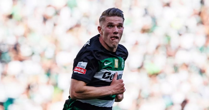 Viktor Gyokeres Arsenal Salary Revealed After 'Sacrifice' for Transfer