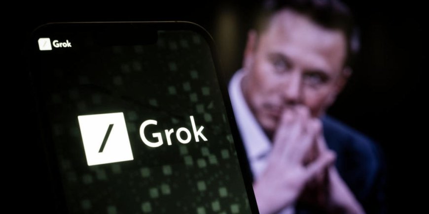 Elon Musk's Grok AI chatbot sparks controversy with antisemitic remarks