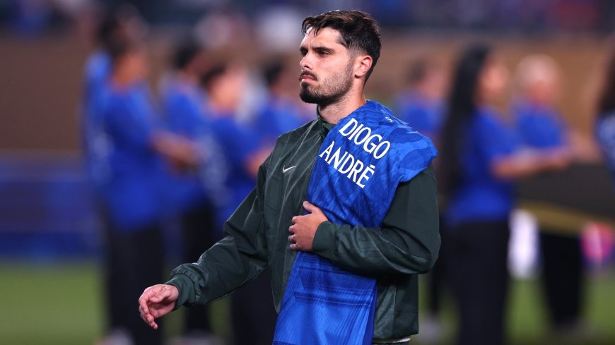 Pedro Neto aims to win Club World Cup in memory of Diogo Jota