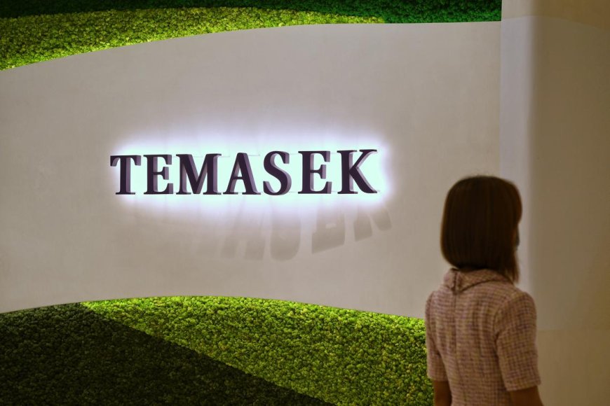 Temasek's Net Portfolio Value Surges to $434 Billion, $45 Billion Increase