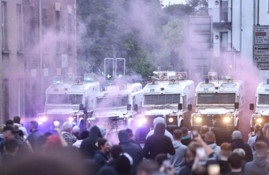 Irish Anti-Immigrant Groups Collaborating with NI Loyalists and UK Neo-Nazis