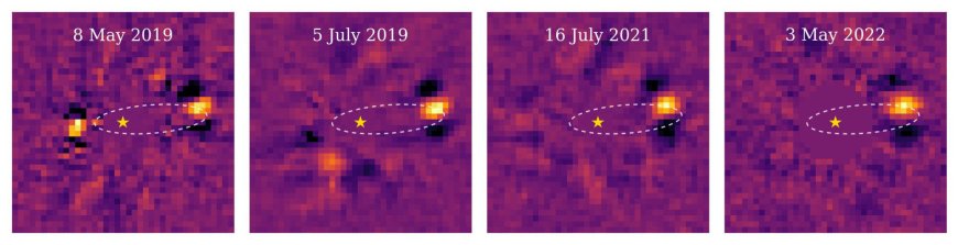 Young Gas Giant Planet Found Orbiting Star with Planet-Forming Disk