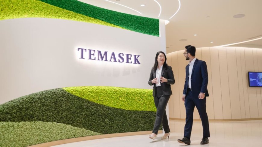Temasek's Portfolio Value Reaches Record High Amid Global Tensions