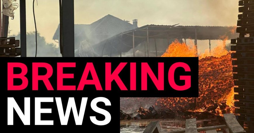 Russia launches heaviest attack on Ukraine with over 700 strikes