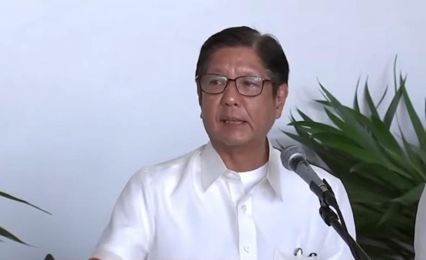 Marcos Agrees with LWUA Probe Recommendation on PrimeWater