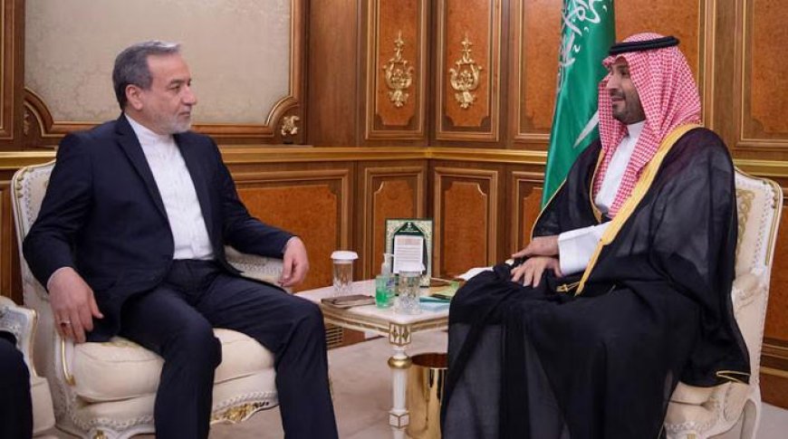 Saudi Arabia and Iran Discuss Regional Stability After Truce with Israel