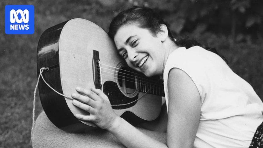 Ellen Stekert, a Key Figure in 50s Folk Revival, Unveils New Album of Remastered Songs
