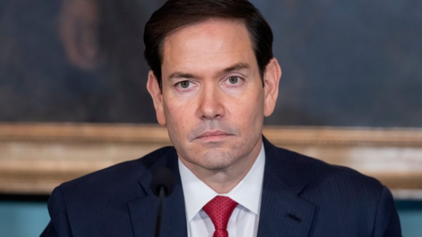 Impostor Uses AI to Pretend to be Marco Rubio and Contact Officials