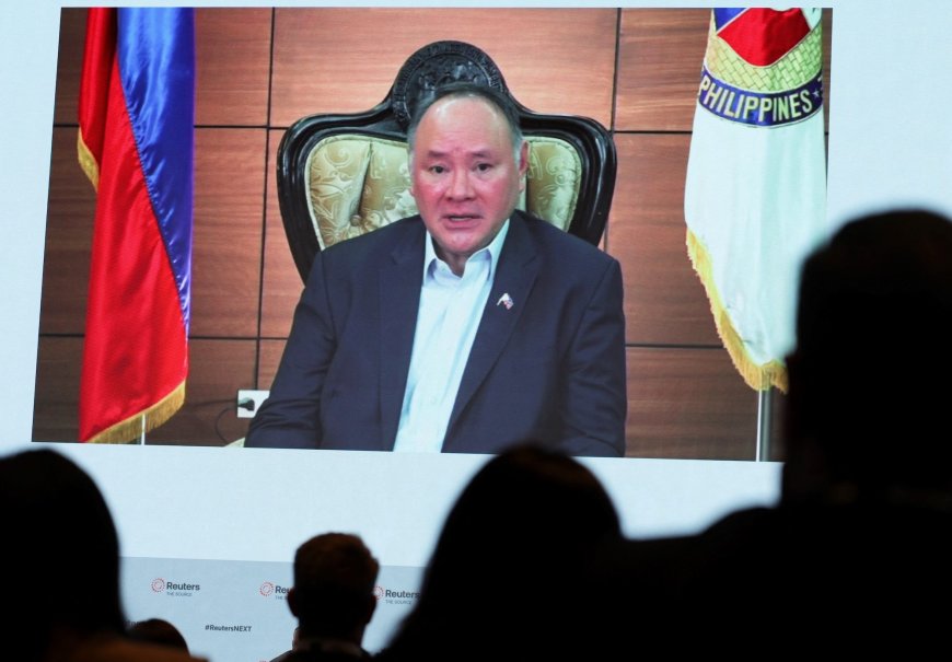 Philippine Defense Chief: China's Aggressiveness Not Influenced by US