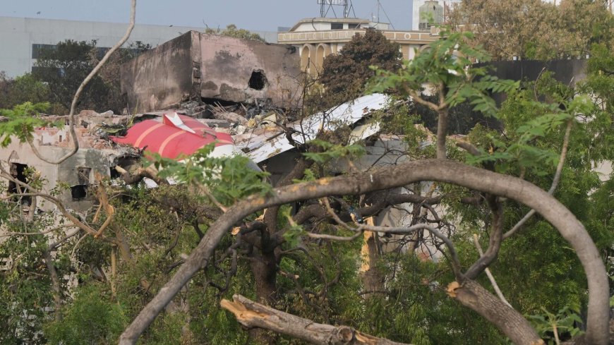 Parliamentary Panel to Discuss Air India Plane Crash and Civil Aviation Safety Today