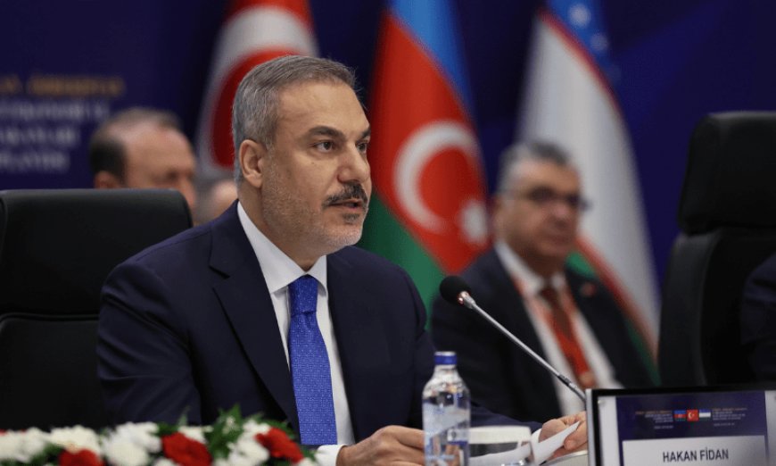 Turkish foreign minister visits Islamabad for talks on shared interests