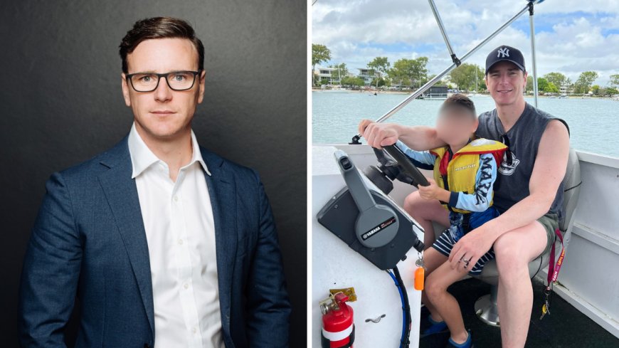 Australian lawyer Christopher Saines passes away unexpectedly during massage in Thailand