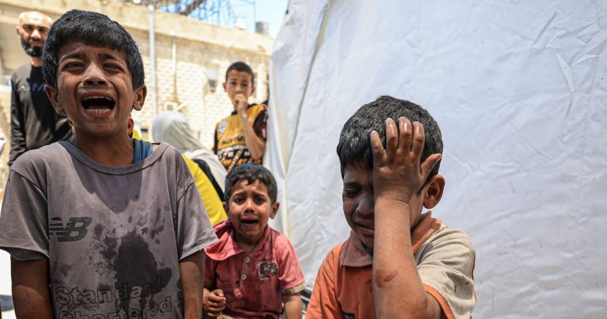 Gaza Children to Receive Medical Treatment in Ireland Delayed Until September