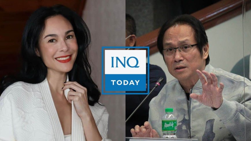 INQToday: Gretchen Barretto's camp deems filing charges against accuser unproductive