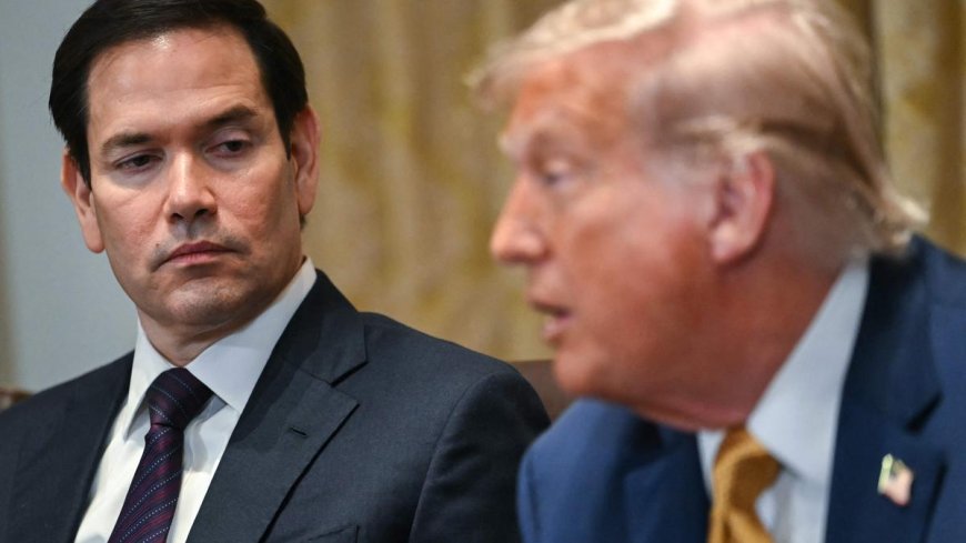 Trump's Leadership Prevented War Between India and Pakistan, Says U.S. Secretary of State Rubio