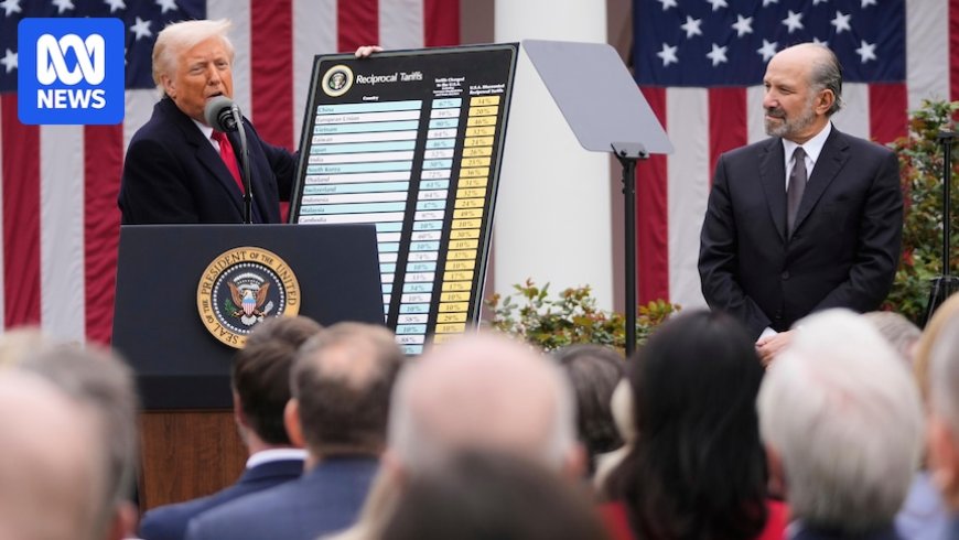 Trump Secures Two Trade Deals During Tariff Pause, Experts Cite China's Influence