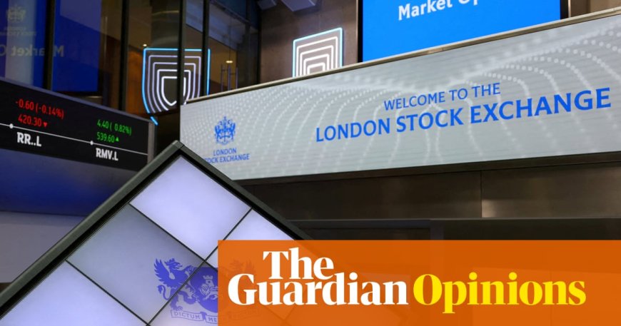 London Stock Exchange in Need of Boost from Treasury