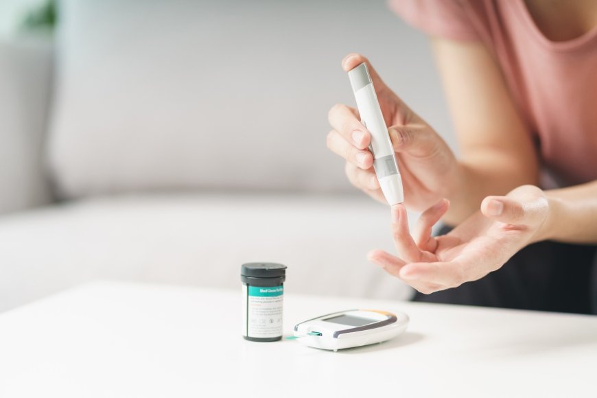 Vitamin B6 and Hypoglycemia Risk in Diabetes: New Study Findings