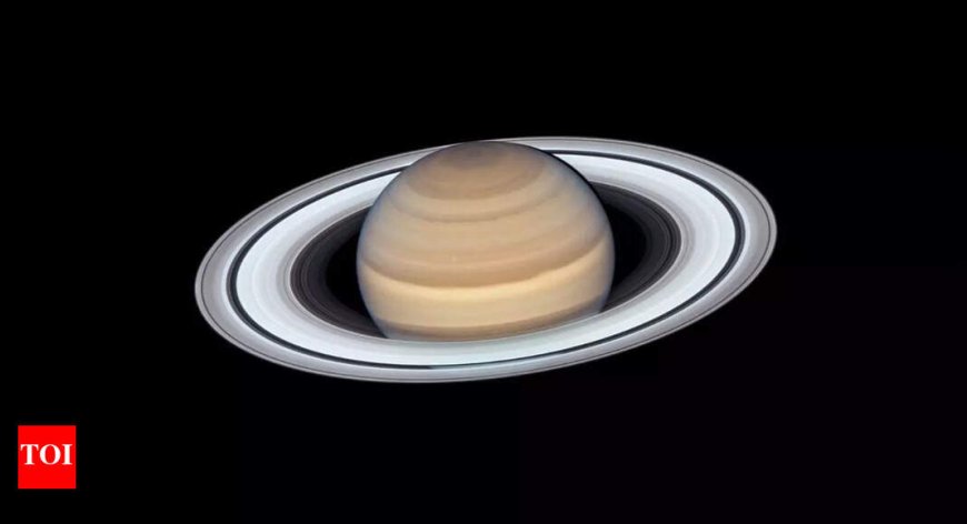 Mysterious Object Possibly Crashes into Saturn: Astronomers Seek Clues