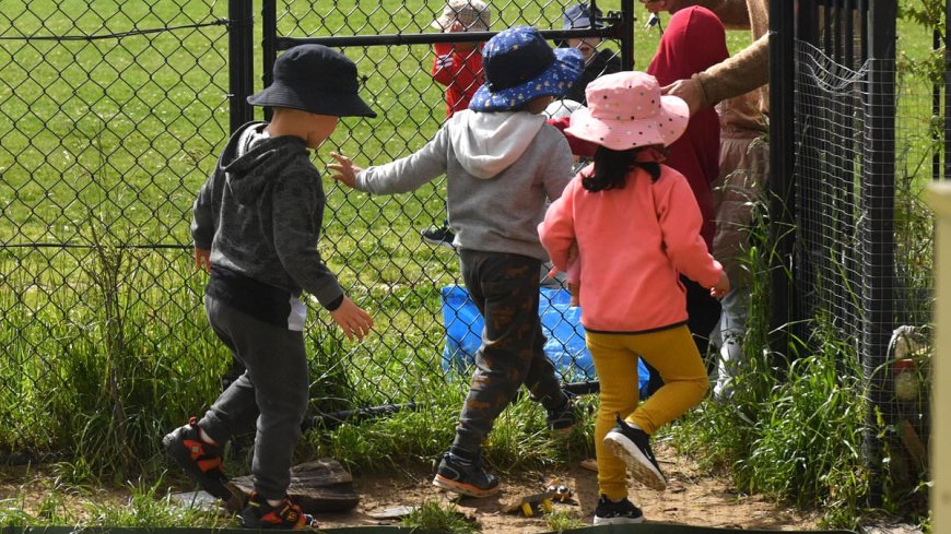 Male Childcare Worker Charged with Child Sex Offences Linked to Accused Paedophile Joshua Brown
