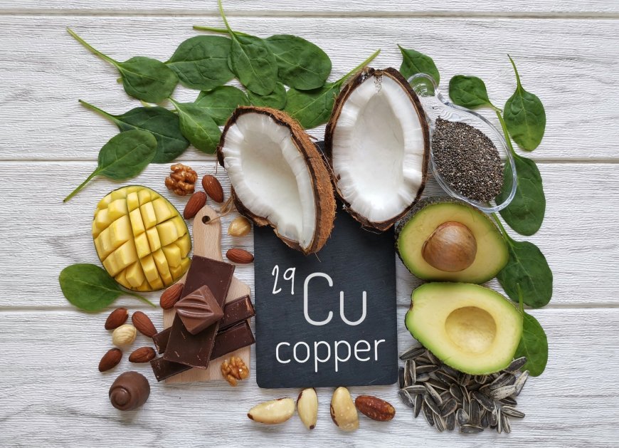 Can Copper in Your Diet Boost Brain Health in Older Adults?