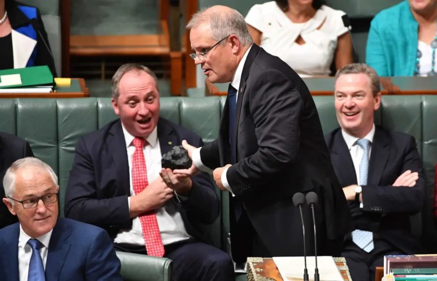 Coalition Urged to Embrace Science and Transition from Coal to Renewables