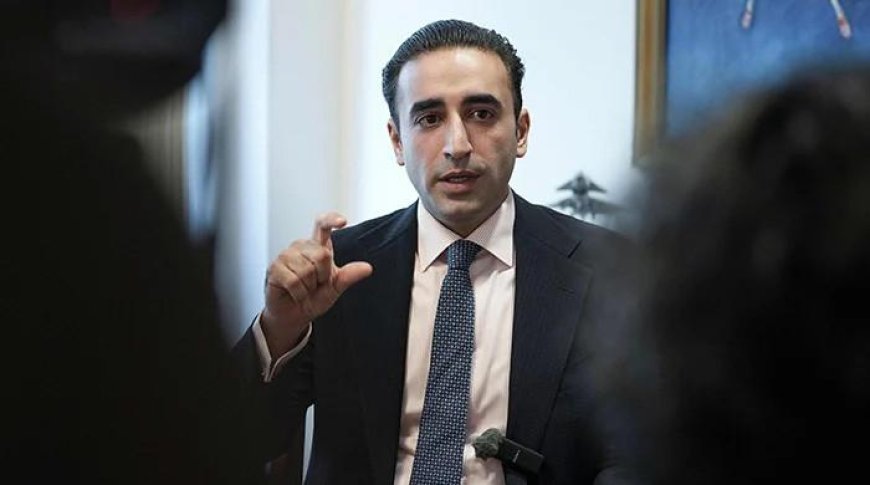 Pakistan Denies Backing Terrorists, Bilawal Tells India's Karan Thapar