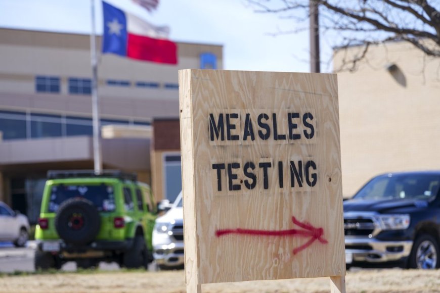 US Faces Worst Measles Outbreak in Over 30 Years
