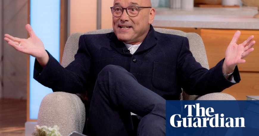BBC Faces Decision on Airing New Series of MasterChef with Gregg Wallace