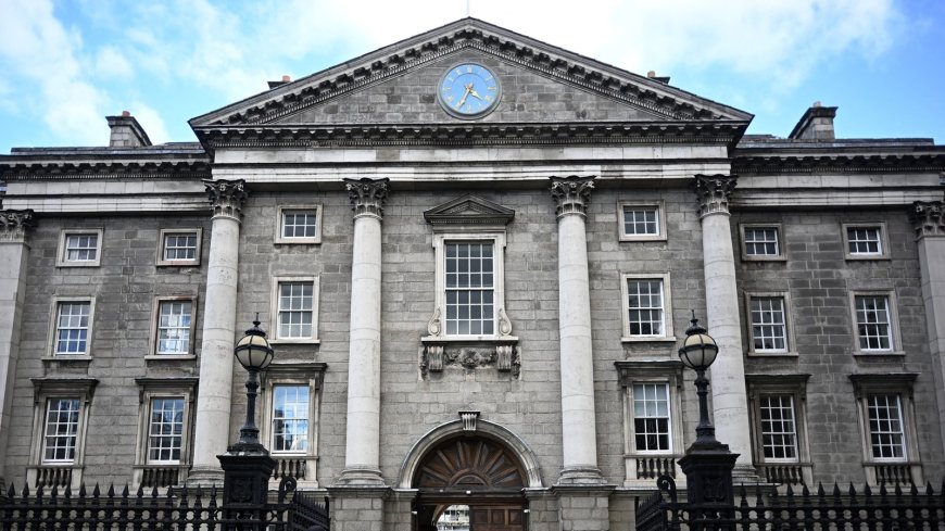 Three Individuals Face Charges for Alleged €500,000 Fraud at Trinity College