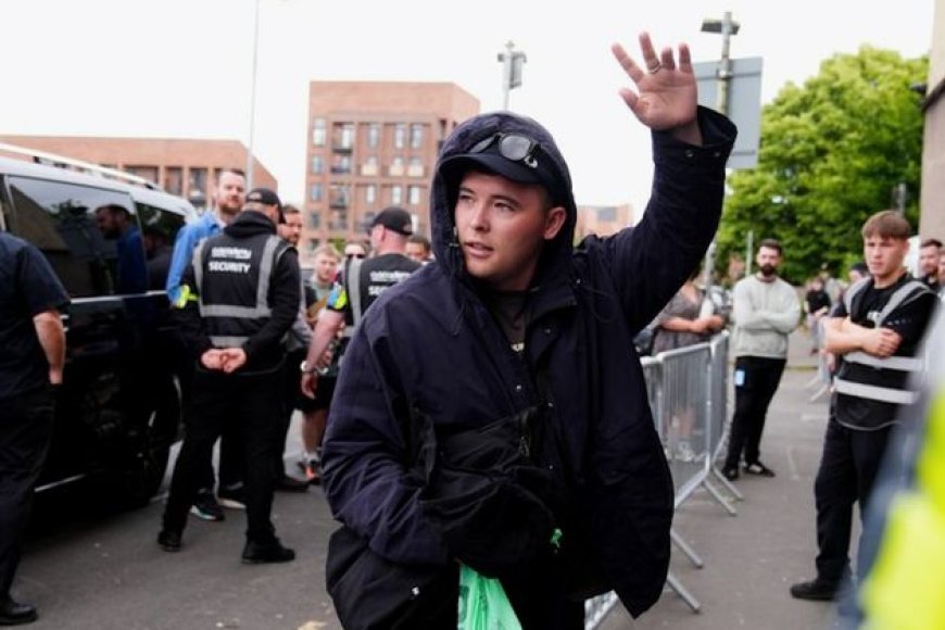 Kneecap Responds to Scottish First Minister After Festival Spot Removal