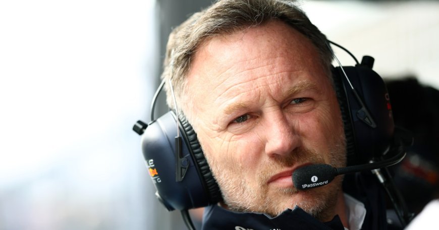 Why Christian Horner was removed as Red Bull F1 team boss