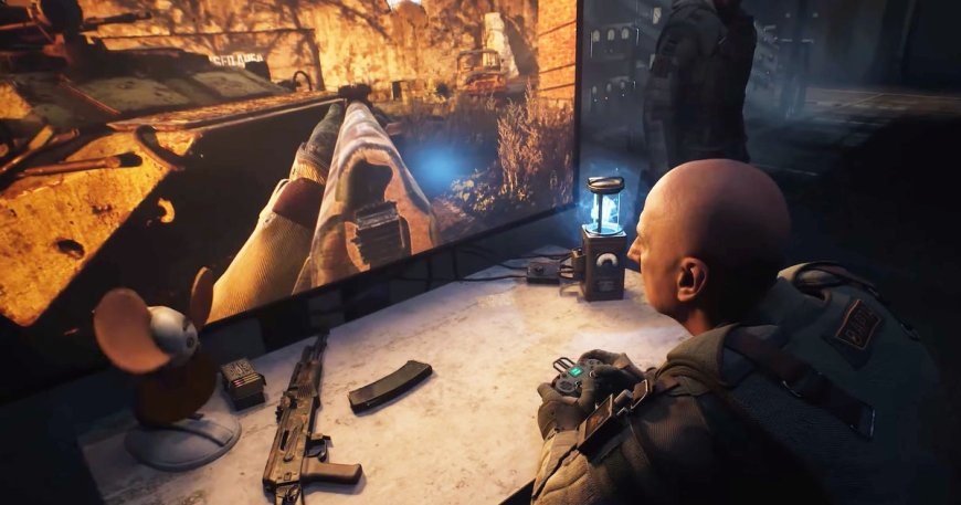 Stalker 2: Heart of Chornobyl Coming to PS5 This Year