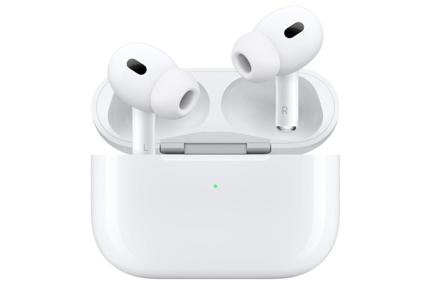 Amazon Offers AirPods Pro 2 at Record Low Price for Prime Day